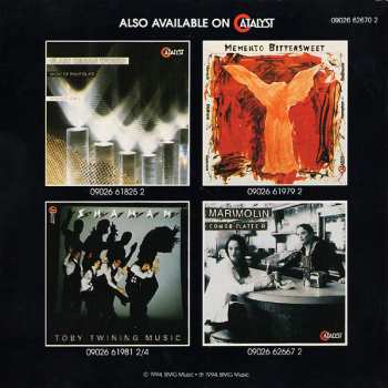 CD Steve Martland: Patrol