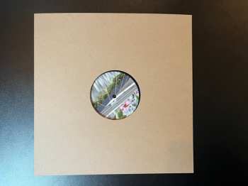 Album Steve Mill: Love Attack EP
