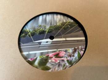 LP Steve Mill: Love Attack EP