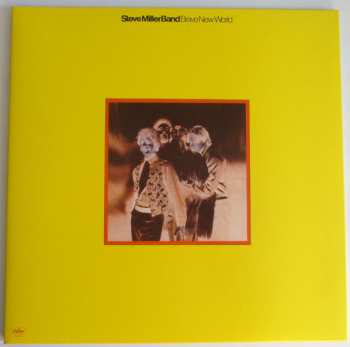9LP/Dobozkészlet Steve Miller Band: Complete Albums Volume 1 (1968-1976) DLX | LTD