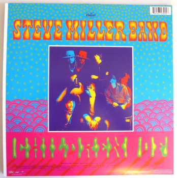 9LP/Dobozkészlet Steve Miller Band: Complete Albums Volume 1 (1968-1976) DLX | LTD