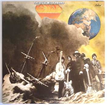 9LP/Dobozkészlet Steve Miller Band: Complete Albums Volume 1 (1968-1976) DLX | LTD