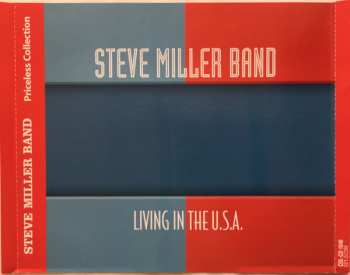 CD Steve Miller Band: Living In The U.S.A.