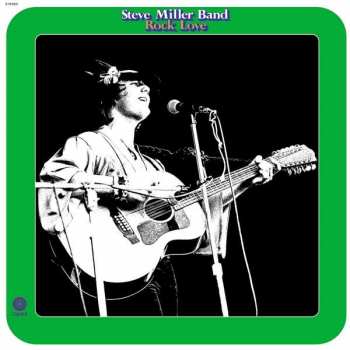 Album Steve Miller Band: Rock Love