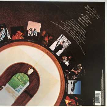 LP Steve Miller Band: Rock Love CLR | LTD