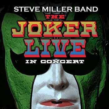 CD Steve Miller Band: The Joker Live
