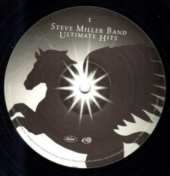 2LP Steve Miller Band: Ultimate Hits