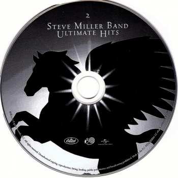2CD Steve Miller Band: Ultimate Hits DLX