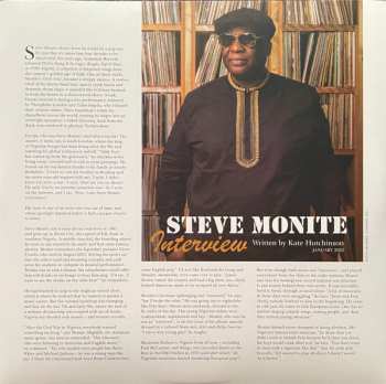 LP Steve Monite: Only You