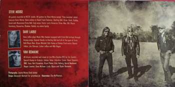 CD Steve Morse Band: Out Standing In Their Field