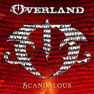 CD Steve Overland: Scandalous