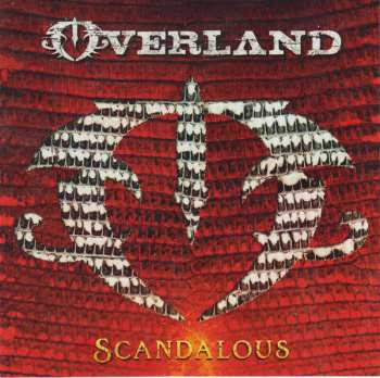 LP Steve Overland: Scandalous LTD | NUM | CLR