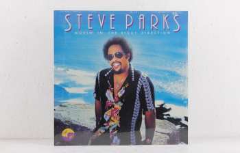 LP Steve Parks: Movin' In The Right Direction