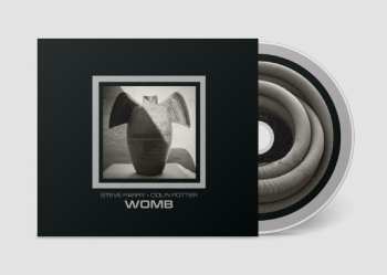 CD Colin Potter: Womb LTD