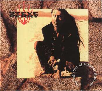 CD Steve Perry: For The Love Of Strange Medicine DIGI