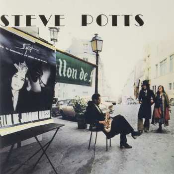 Album Steve Potts: Musique Pour Le Film D'Un Ami