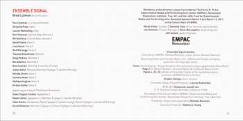 CD Steve Reich: Music For 18 Musicians