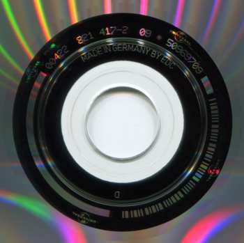 CD Steve Reich: Music For 18 Musicians