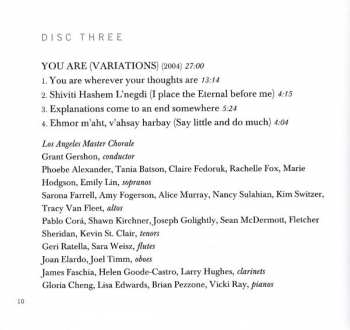 5CD/Dobozkészlet Steve Reich: Phases (A Nonesuch Retrospective)