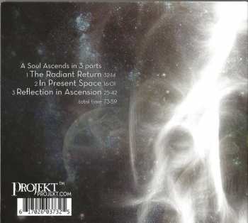 CD Steve Roach: A Soul Ascends