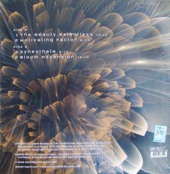 LP Steve Roach: Bloom Ascension LTD