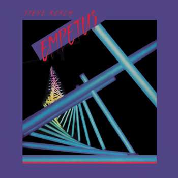 Album Steve Roach: Empetus