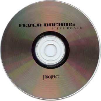 CD Steve Roach: Fever Dreams