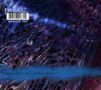 CD Steve Roach: Immersion : Two