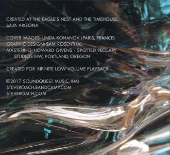 CD Steve Roach: Long Thoughts