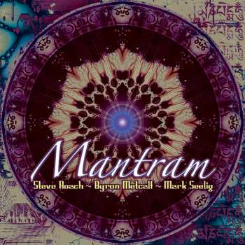 Album Byron Metcalf: Mantram