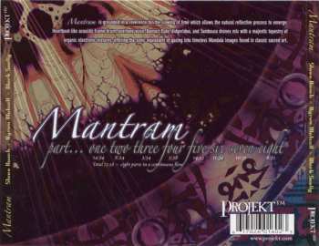 CD Byron Metcalf: Mantram