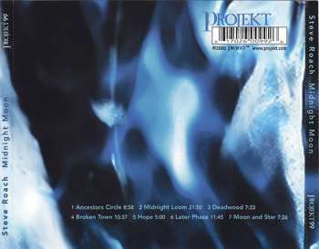 CD Steve Roach: Midnight Moon