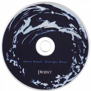 CD Steve Roach: Midnight Moon