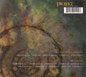 2CD Steve Roach: Mystic Chords & Sacred Spaces (Part 1)