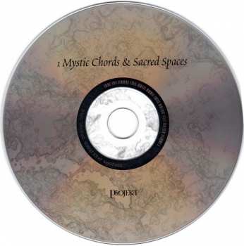 2CD Steve Roach: Mystic Chords & Sacred Spaces (Part 1)