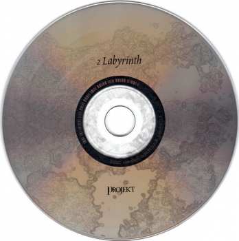 2CD Steve Roach: Mystic Chords & Sacred Spaces (Part 1)