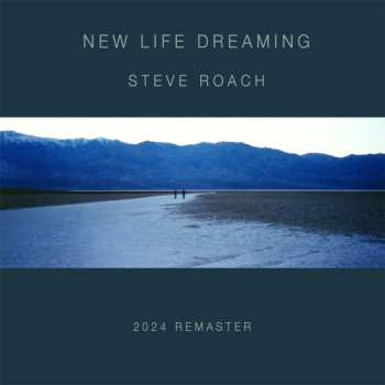 CD Steve Roach: New Life Dreaming (2024 Remaster)