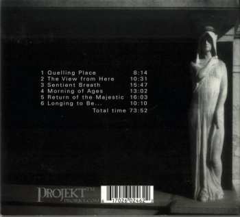 CD Steve Roach: Sigh Of Ages