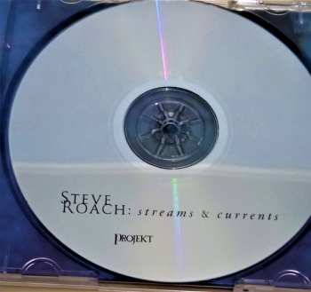 CD Steve Roach: Streams & Currents