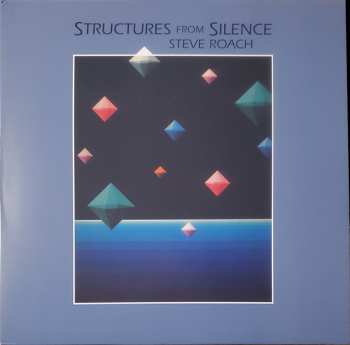 LP Steve Roach: Structures From Silence CLR