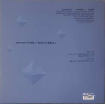 LP Steve Roach: Structures From Silence CLR