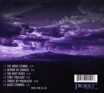CD Erik Wøllo: The Road Eternal