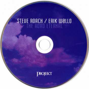 CD Erik Wøllo: The Road Eternal