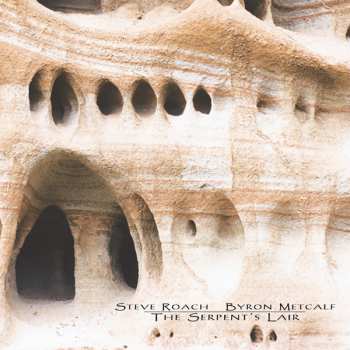 Album Byron Metcalf: The Serpent's Lair