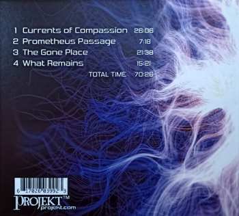 CD Steve Roach: What Remains