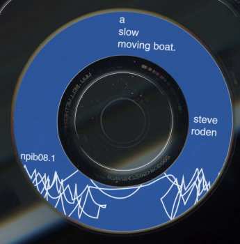 7CD/Dobozkészlet Steve Roden: A Thousand Breathing Forms (2003-2008)