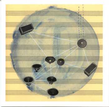 7CD/Dobozkészlet Steve Roden: A Thousand Breathing Forms (2003-2008)