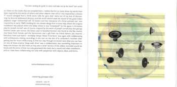 7CD/Dobozkészlet Steve Roden: A Thousand Breathing Forms (2003-2008)