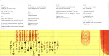 7CD/Dobozkészlet Steve Roden: A Thousand Breathing Forms (2003-2008)