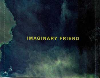 CD Steve Skaith Band: Imaginary Friend